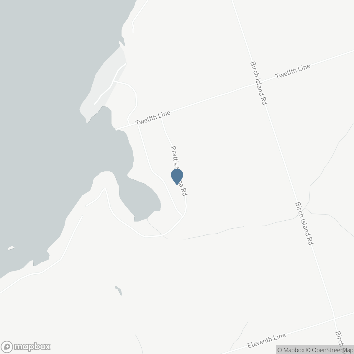 1923 PRATTS MARINA ROAD, North Kawartha, Ontario K0L 2H0